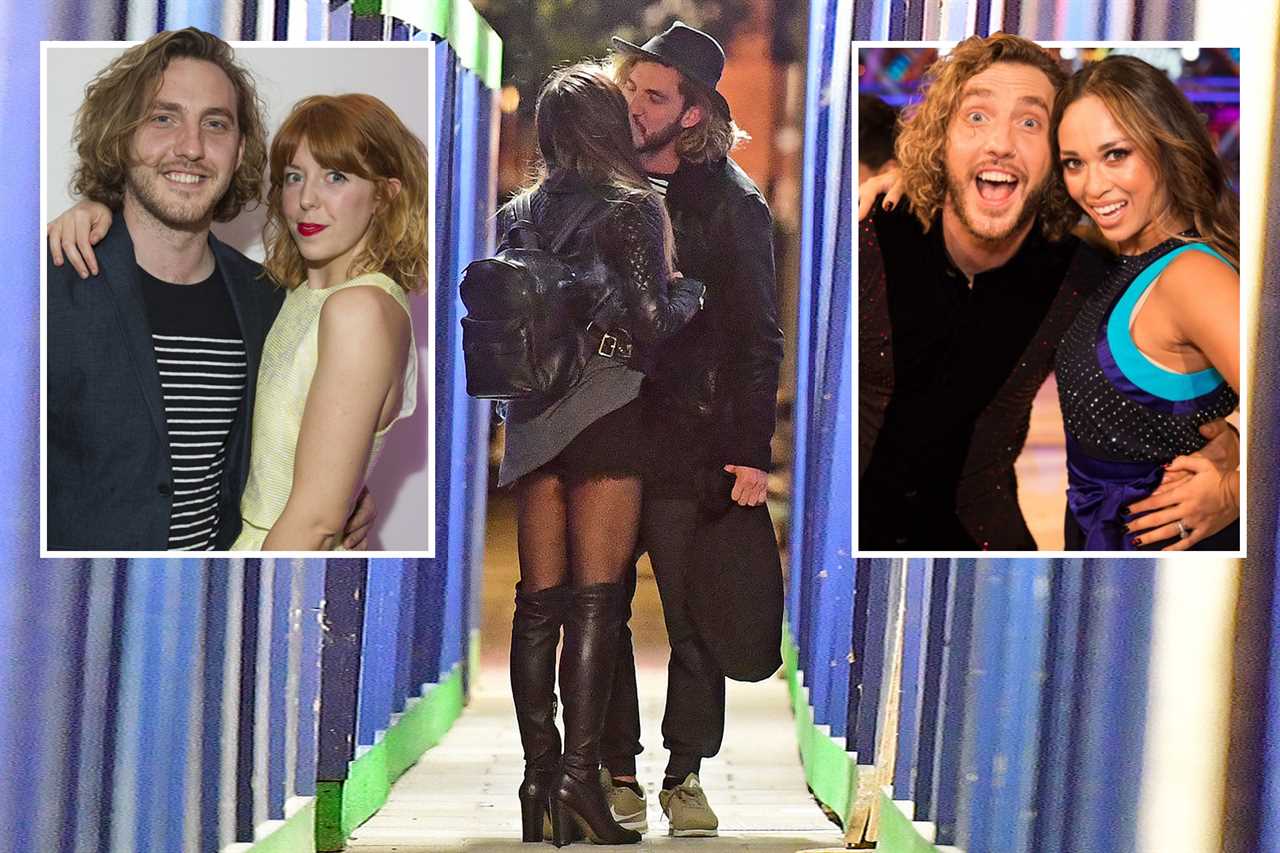 I’m A Celebrity love rat Seann Walsh is set to become a dad for the first time