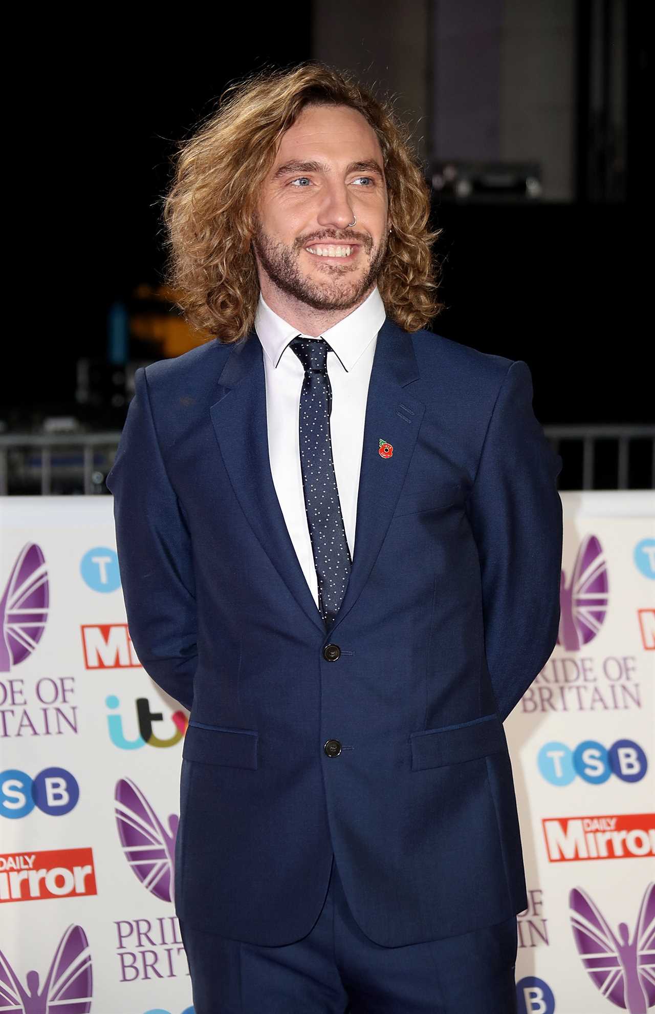 I’m A Celebrity love rat Seann Walsh is set to become a dad for the first time