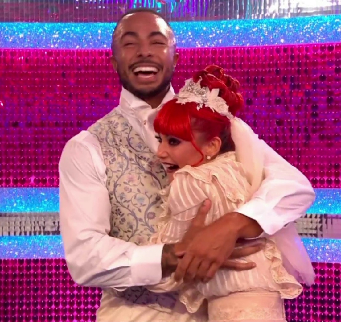 Strictly Come Dancing viewers all have the same complaint after Tyler West and Dianne’s routine