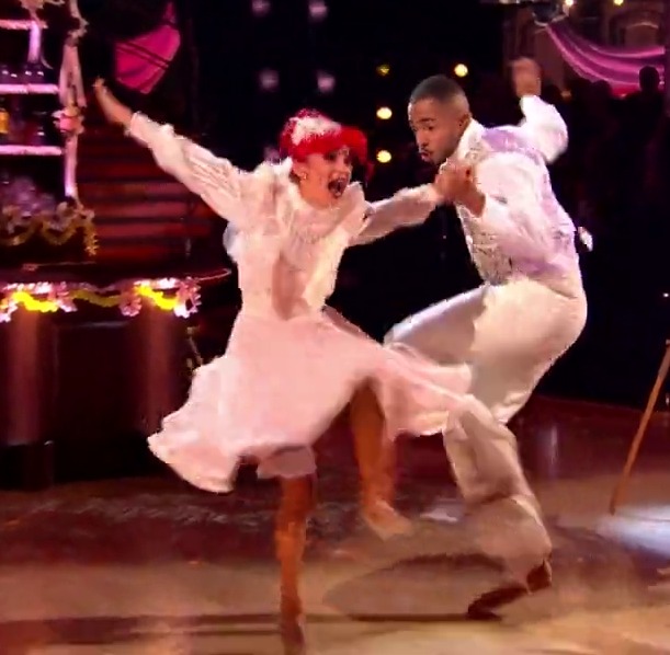 Strictly Come Dancing viewers all have the same complaint after Tyler West and Dianne’s routine