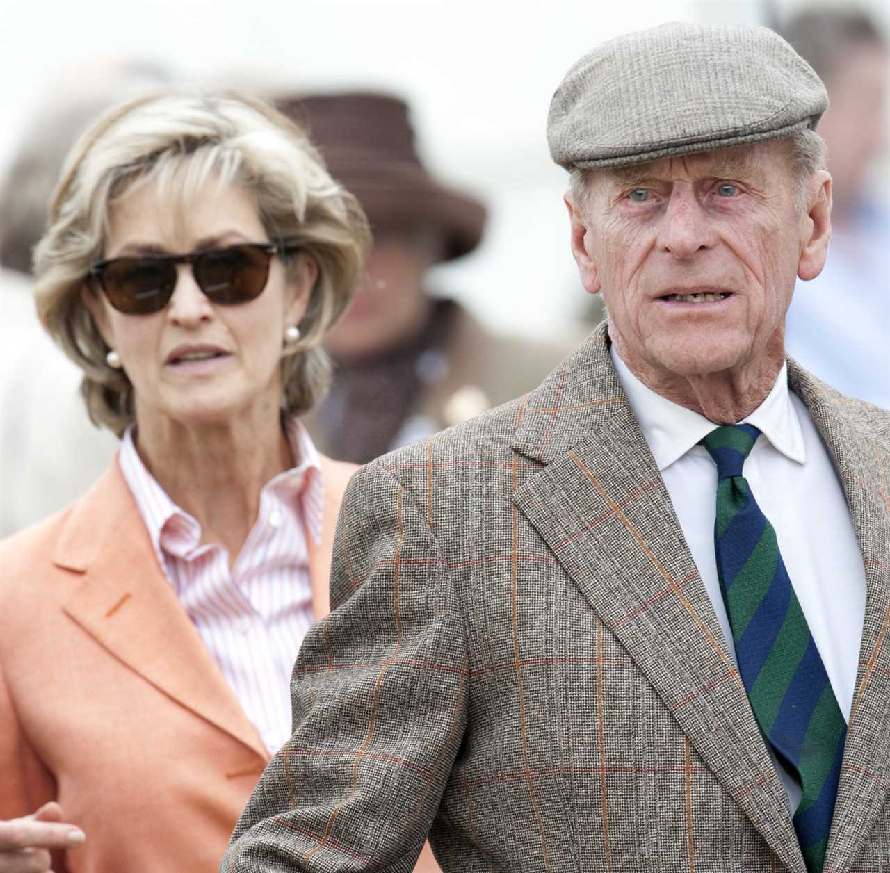 Fury as Netflix to show Prince Philip pursuing an affair in The Crown weeks after the Queen’s funeral