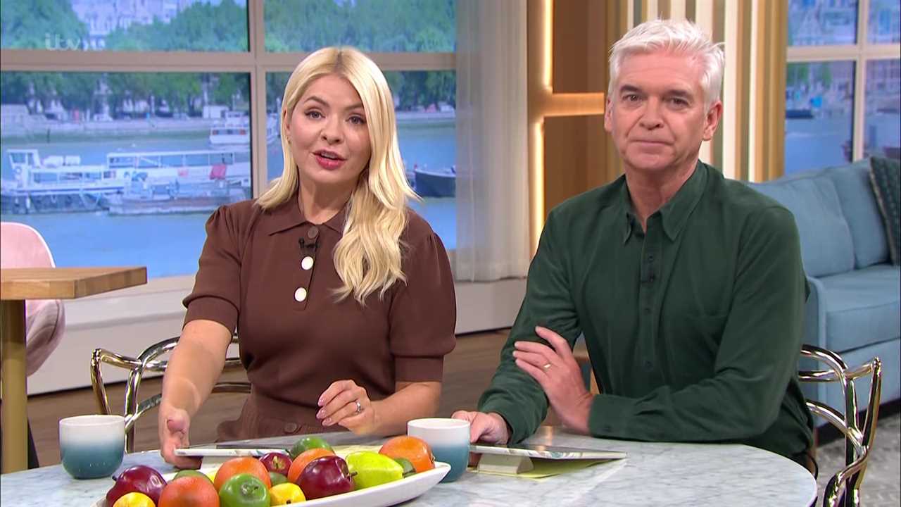 Holly Willoughby says people ‘think they’ve got her figured out but haven’t’ after queue scandal