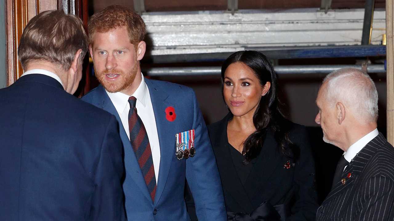 Prince Harry reveals adorable detail about Archie’s voice as he gives sweet update on his kids