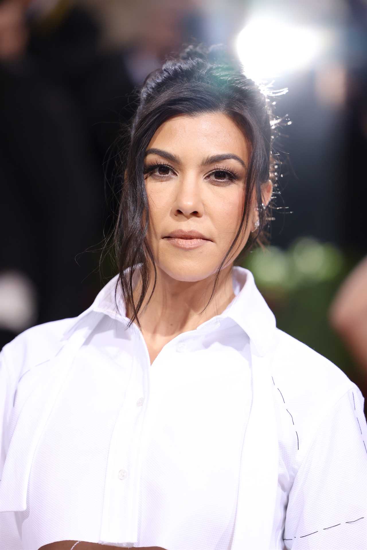 Kardashian fans spot ‘sad’ detail about Kourtney’s son Reign, 7, in his stepsister Alabama’s new candid photos