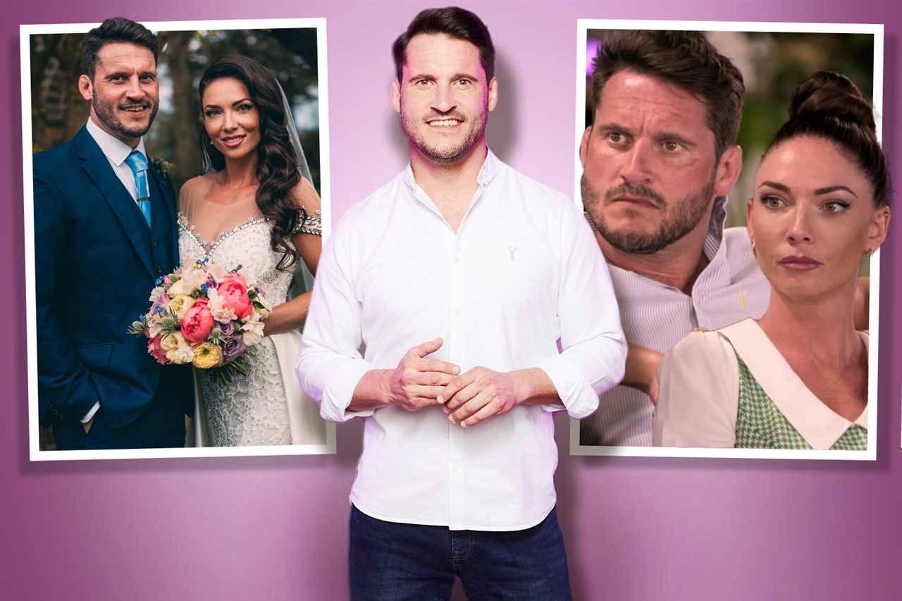 Married at First Sight UK’s Jess Potter reveals new boyfriend just weeks after exiting the show and says she’s ‘in love’