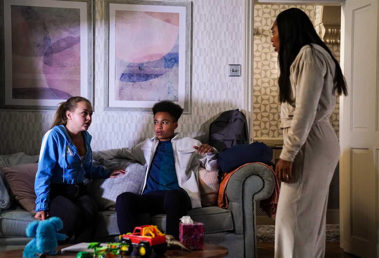 Five massive EastEnders spoilers for this week as Nish Panesar gets out of prison