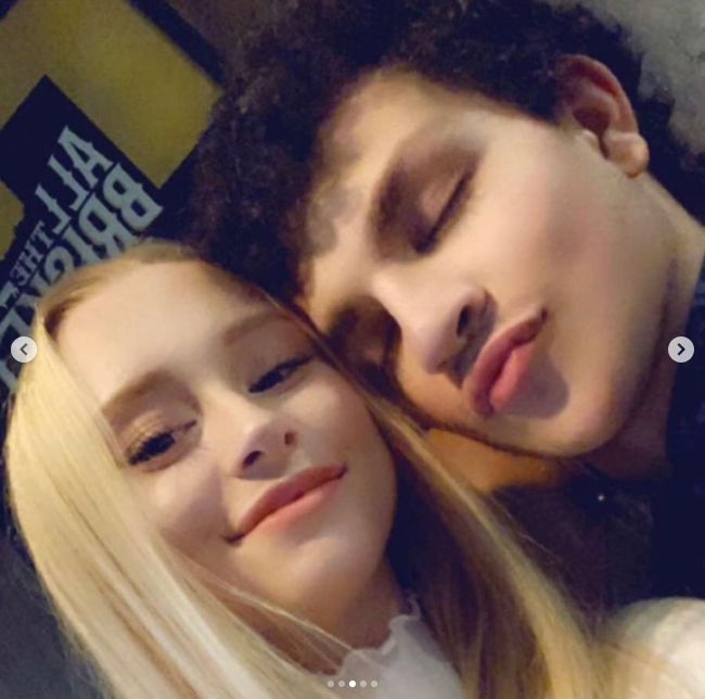 Coronation Street’s Simon Barlow actor Alex Bain, 20, reveals he’s engaged to girlfriend Mollie, 19