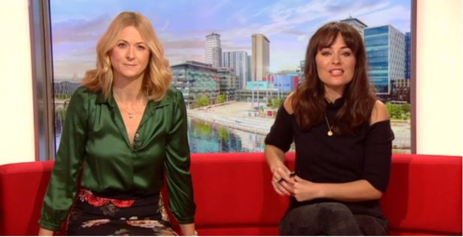 Distracted BBC Breakfast viewers have a big complaint about host’s outfit