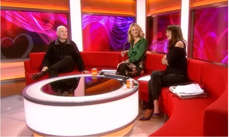 Distracted BBC Breakfast viewers have a big complaint about host’s outfit