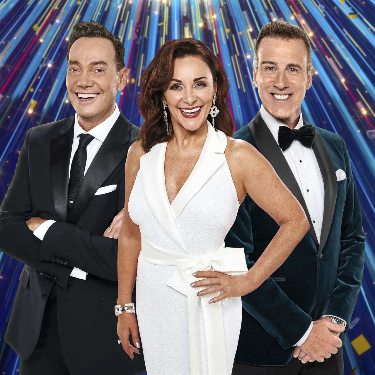 Strictly shake-up as bosses make major change to UK tour