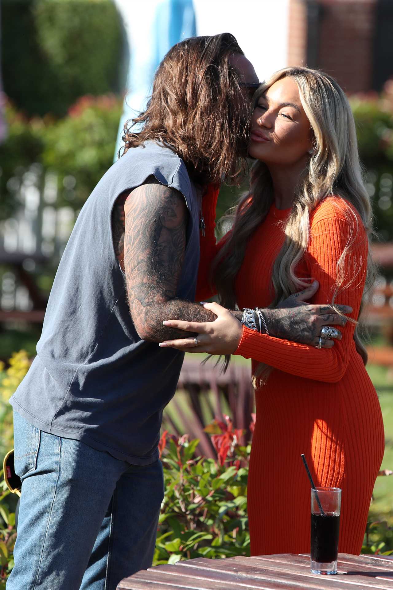 Towie spoiler: Pete Wicks and Ella Rae Wise’s romance heats up as they’re spotted on another date