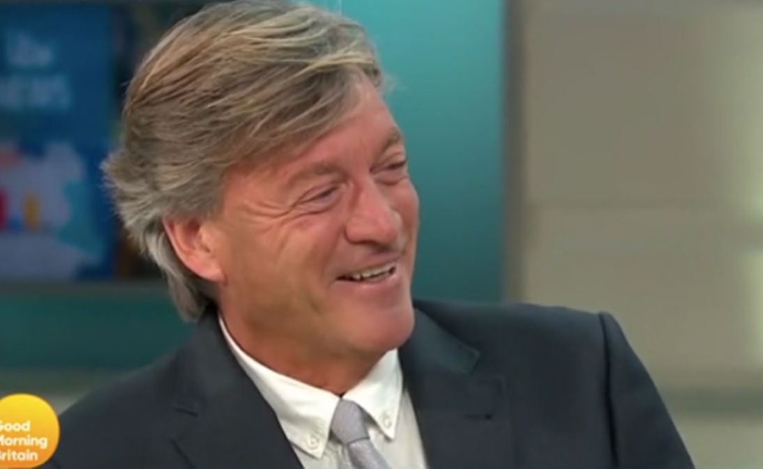 Good Morning Britain’s Richard Madeley reveals tragic reason he missed daughter Chloe’s birth to first baby