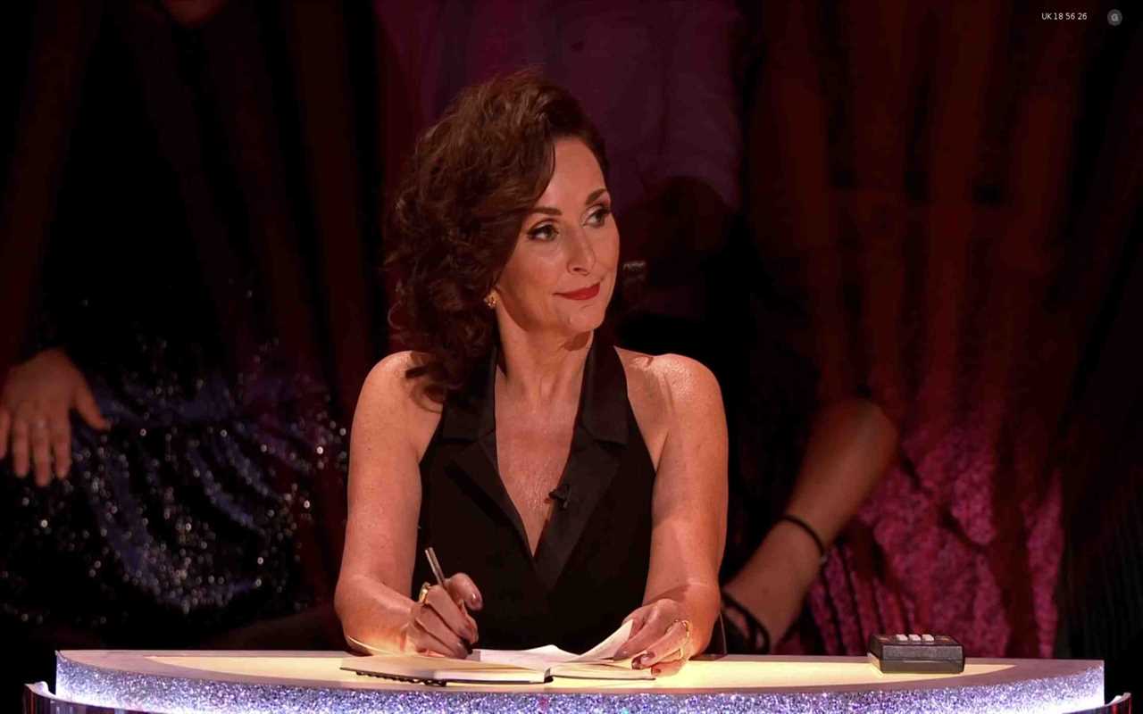 Strictly’s Craig Revel Horwood takes a swipe at Shirley Ballas after ‘fix’ row