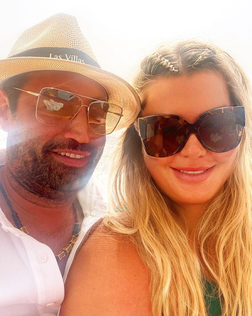 Inside Gemma Collins’ incredible Tenerife holiday with fiance Rami Hawash