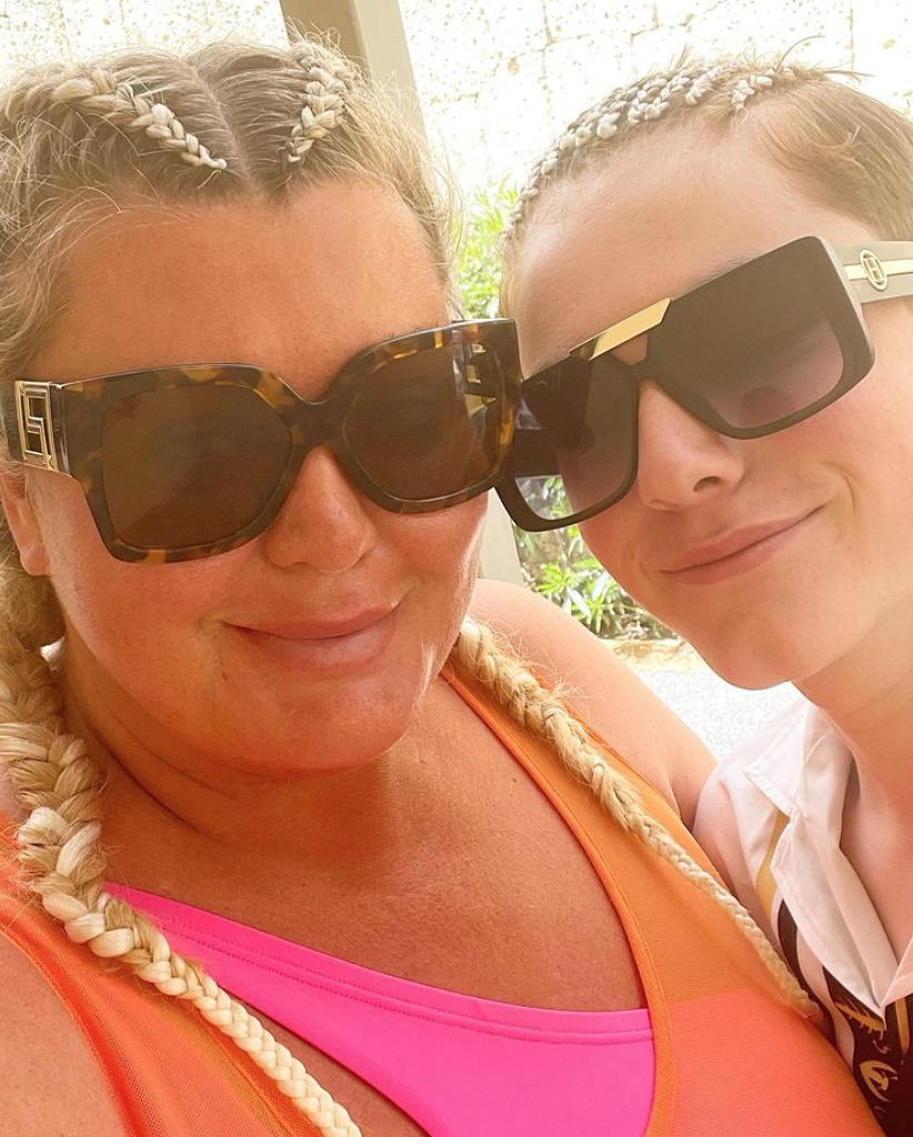 Inside Gemma Collins’ incredible Tenerife holiday with fiance Rami Hawash