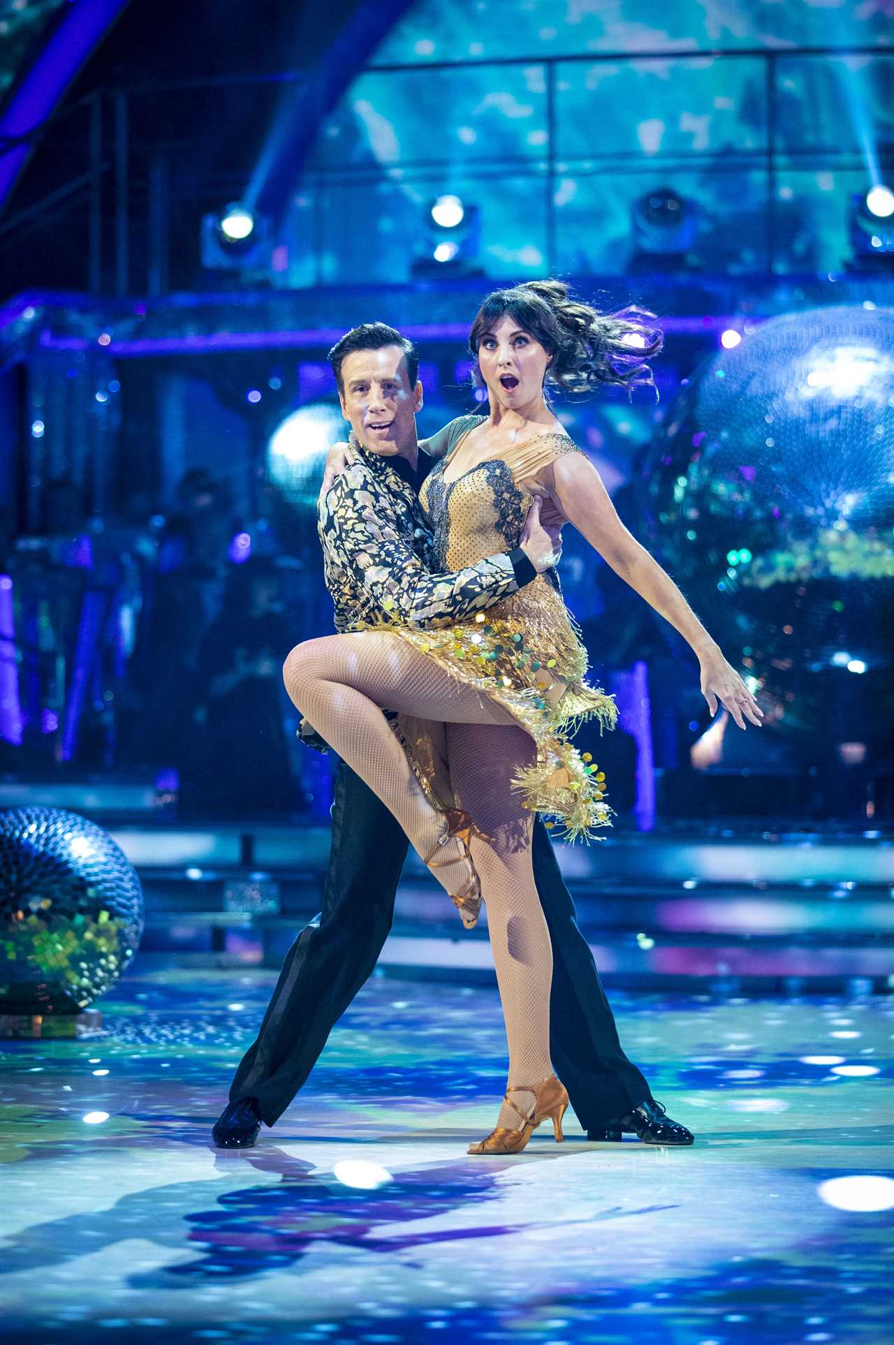 Strictly’s Anton du Beke, 56, reveals the secrets behind his age-defying body