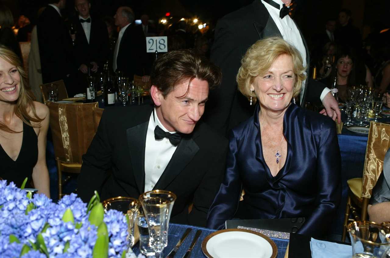 Eileen Ryan dead – Legendary ‘Little House On The Prairie’ actress and mum of Hollywood star Sean Penn dies at 94