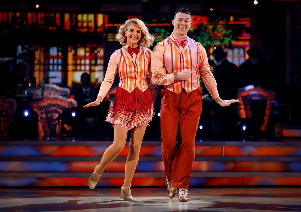 Strictly’s Kaye Adams reveals desperate measure she taken to avoid turning the heating up amid cost of living crisis