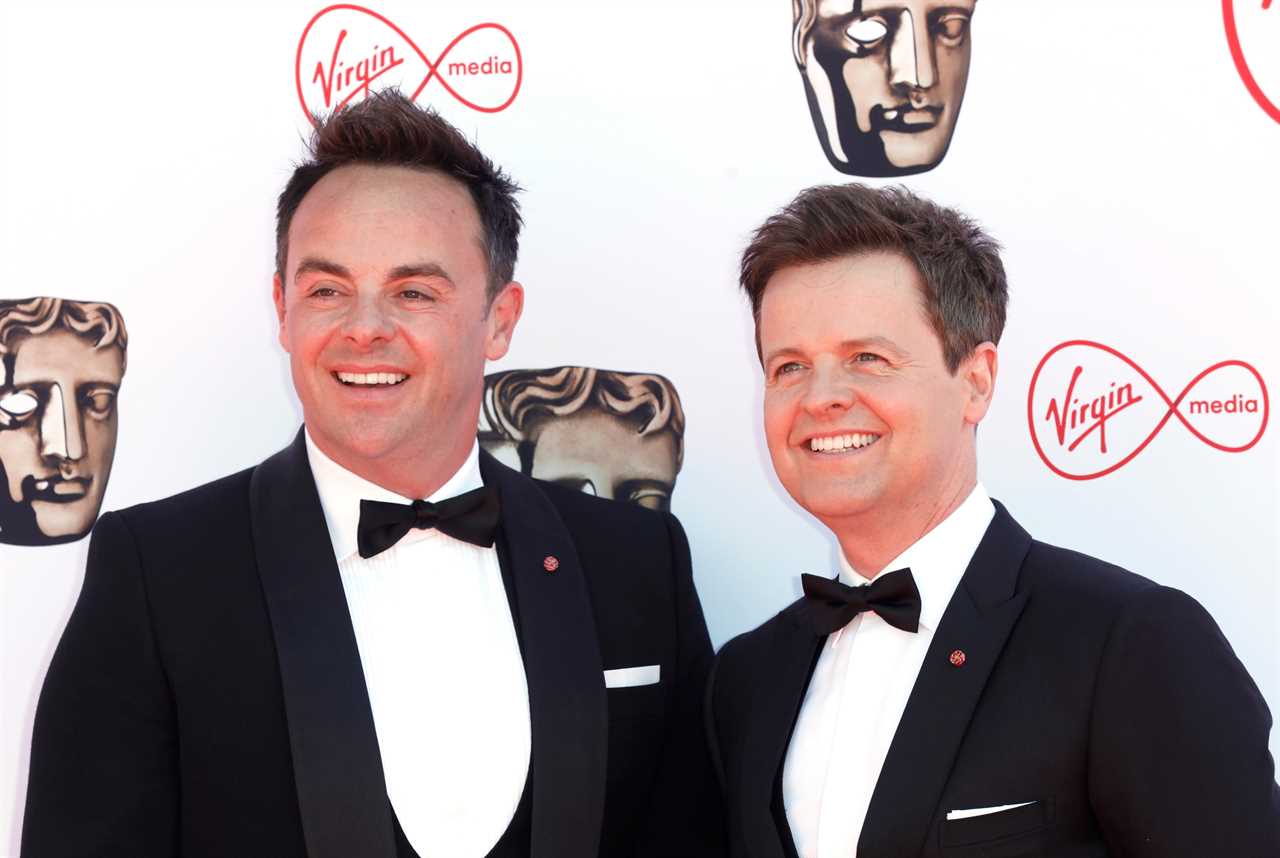 Ant & Dec reveal real reason they’ve been forced to pull out of Britain’s Got Talent and NTAs