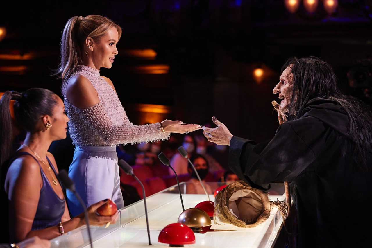 Amanda Holden reveals first look at Britain’s Got Talent: The Ultimate Magician after Ant and Dec pull out of show