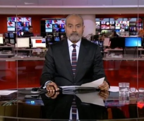 George Alagiah forced to take break from BBC News At Six after cancer spreads