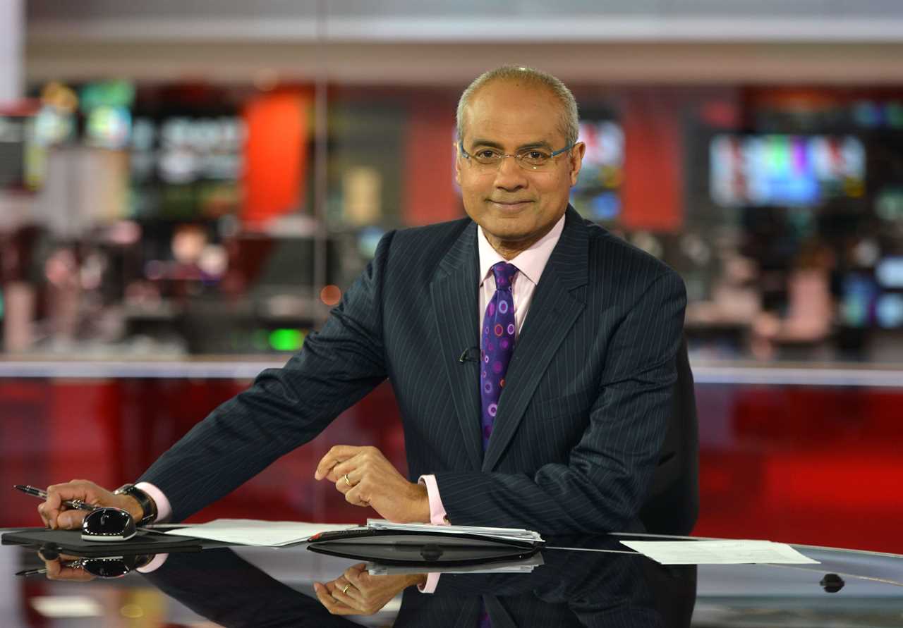 George Alagiah forced to take break from BBC News At Six after cancer spreads