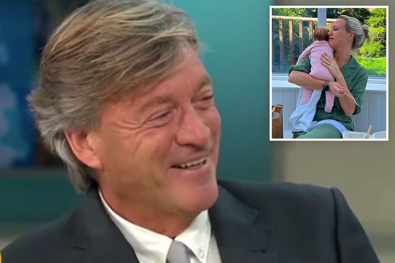 GMB fans all saying same thing as Richard Madeley opens up on Dame Angela Lansbury’s death