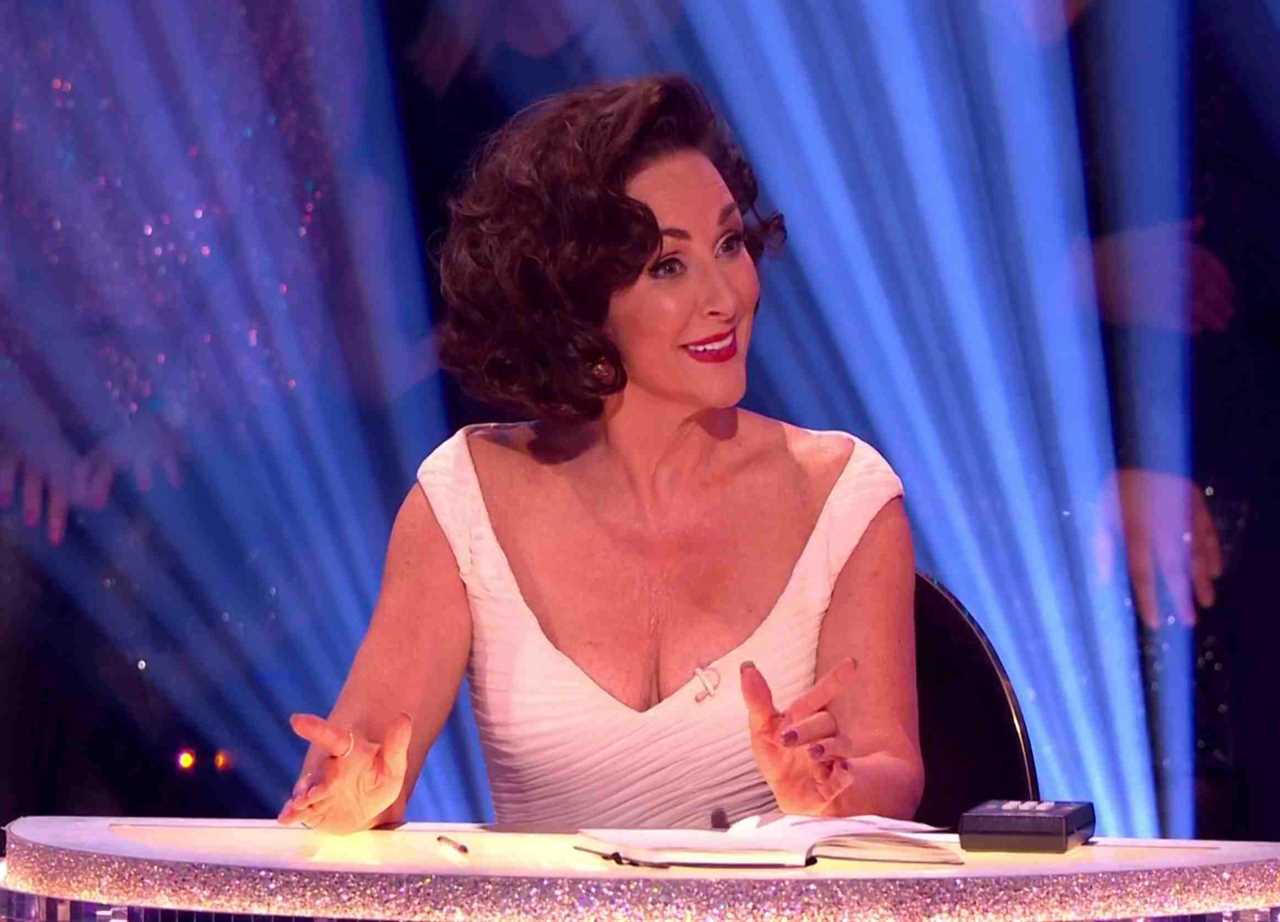I’m a body language expert – here’s the proof Shirley Ballas favours male celebs