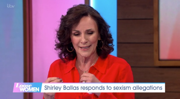 I’m a body language expert – here’s the proof Shirley Ballas favours male celebs