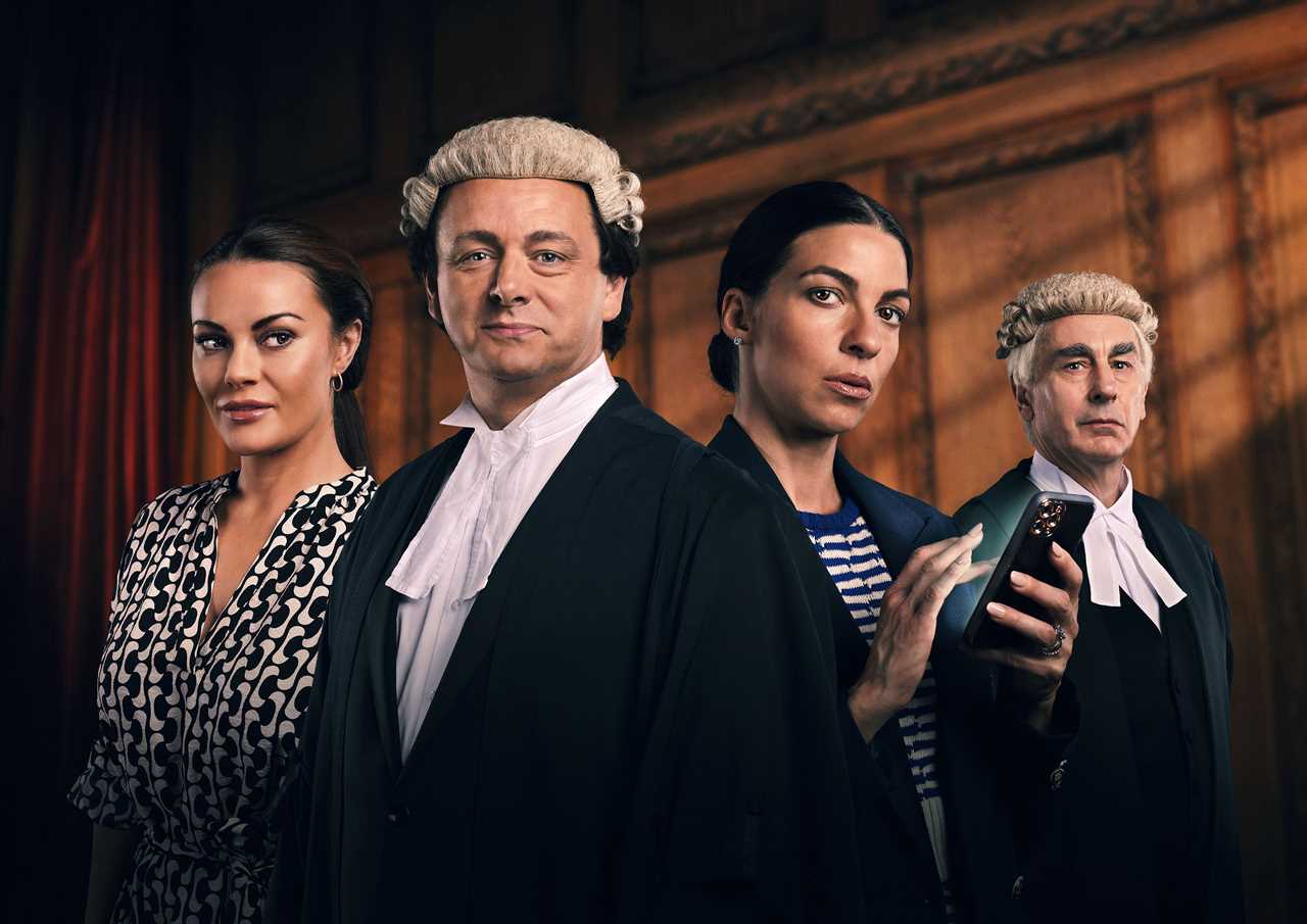 First look at cast of Channel 4’s Vardy v Rooney, the courtroom drama based on Wagatha libel case