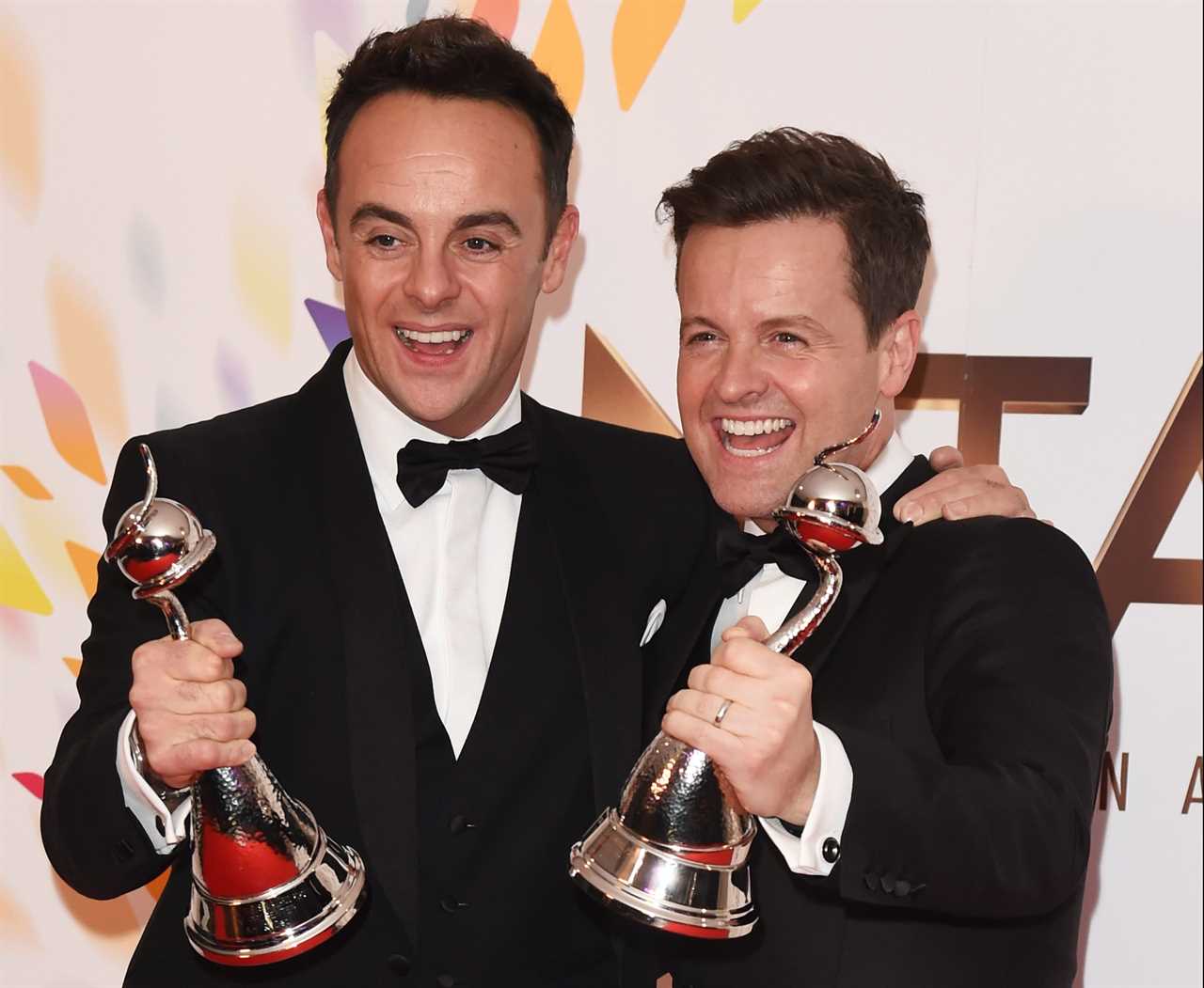 Ant and Dec 