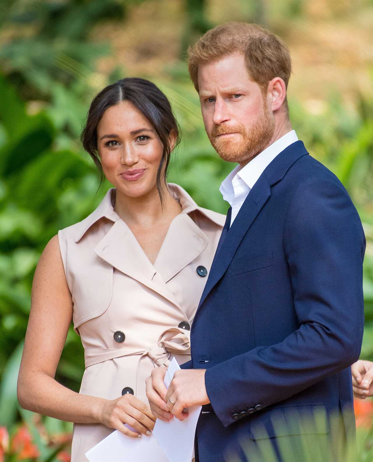 Meghan Markle and Prince Harry ‘have an attitude’ and have left people in Montecito ‘divided’, fellow residents claim