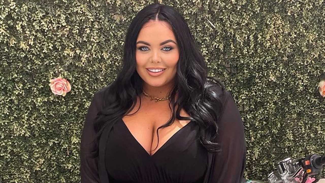 Scarlett Moffatt reveals she is in talks with Channel 4 to make more documentaries