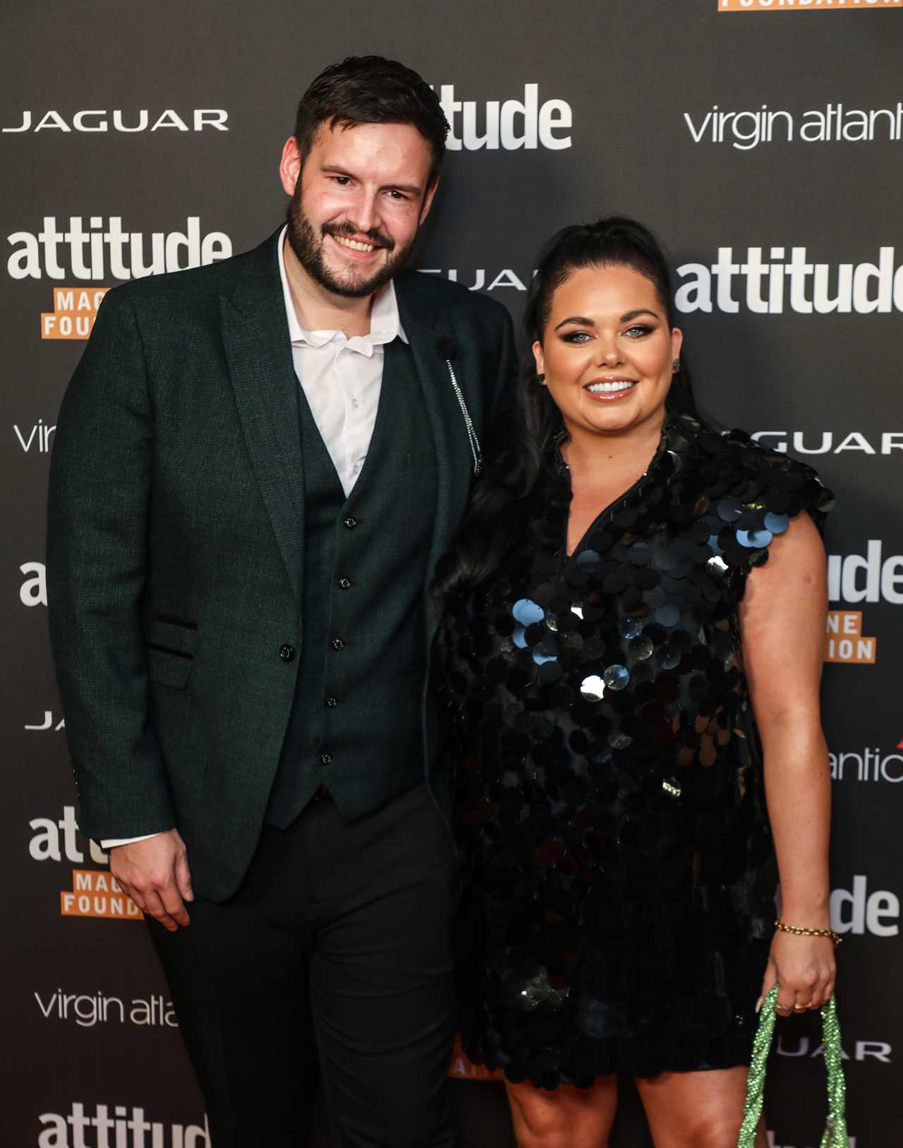 Scarlett Moffatt reveals she is in talks with Channel 4 to make more documentaries