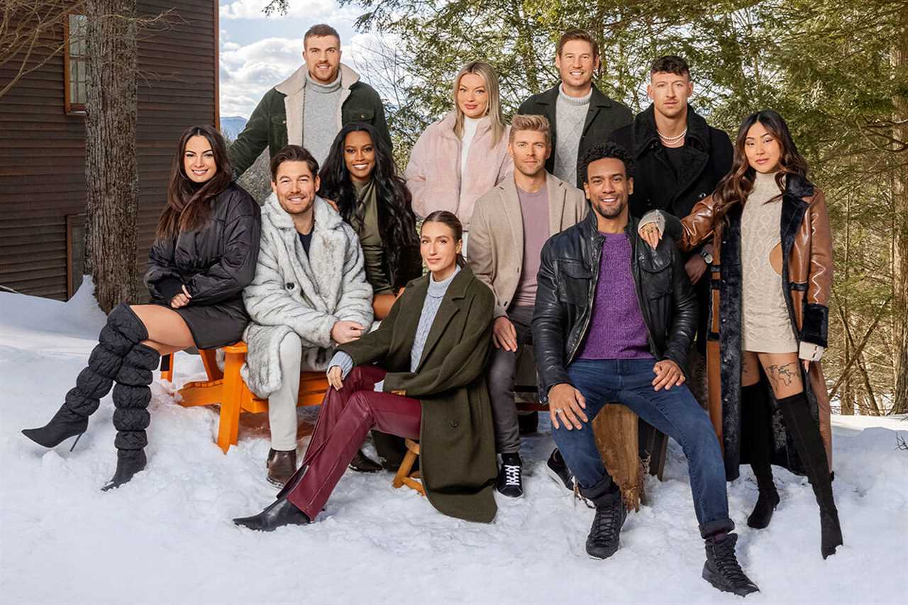 Meet the cast of Bravo’s Winter House