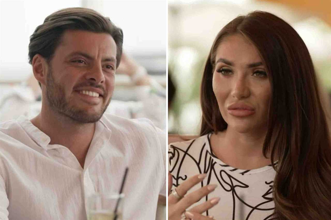 Towie’s Roman left horrified after his £40k car is stolen from outside his home