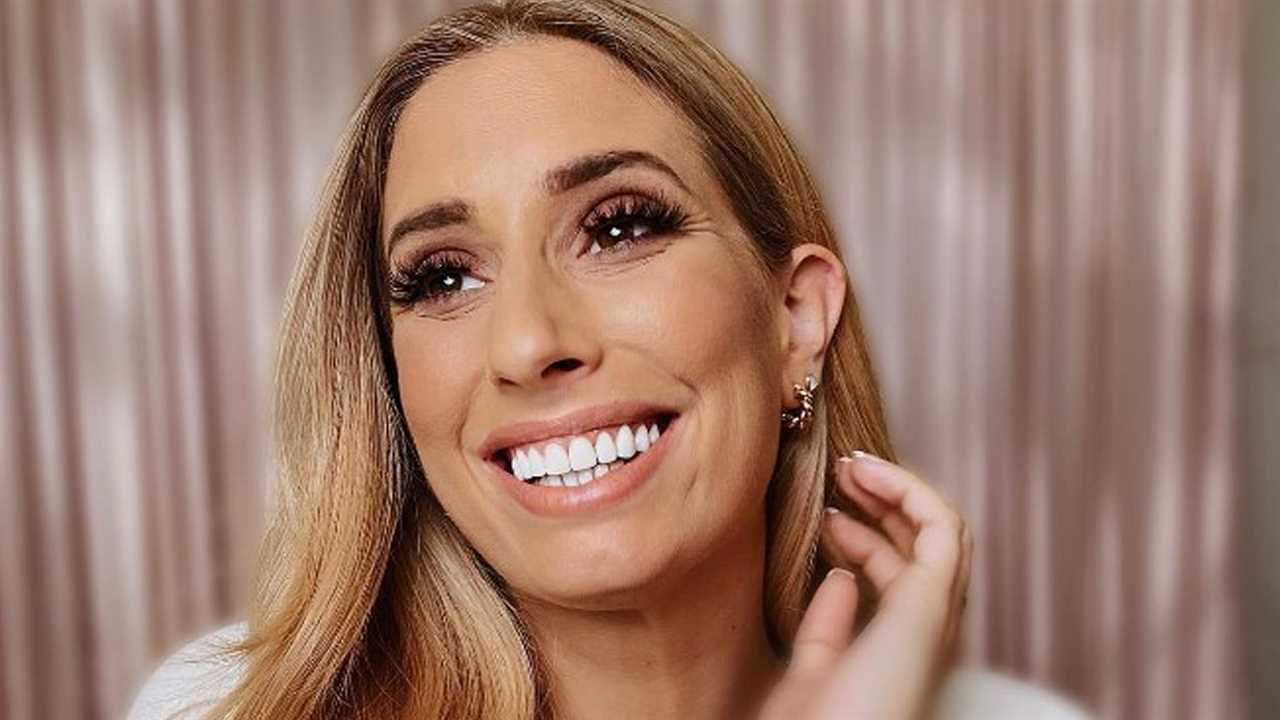 Stacey Solomon hits back at troll who accuses her of leaving Rose, one, to fend for herself