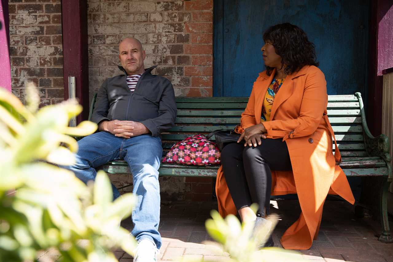 Coronation Street spoilers: Tim Metcalfe and Aggie Bailey face the music after secret is exposed