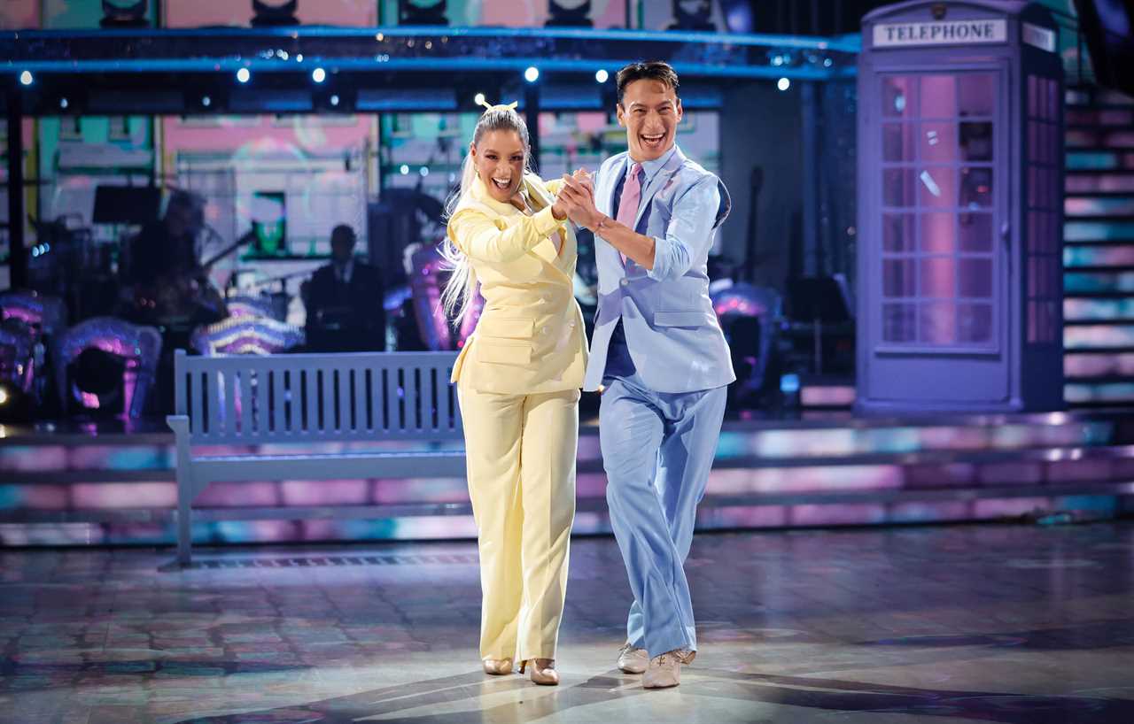 Strictly Come Dancing’s Molly Rainford grows close to pro Nikita Kuzmin