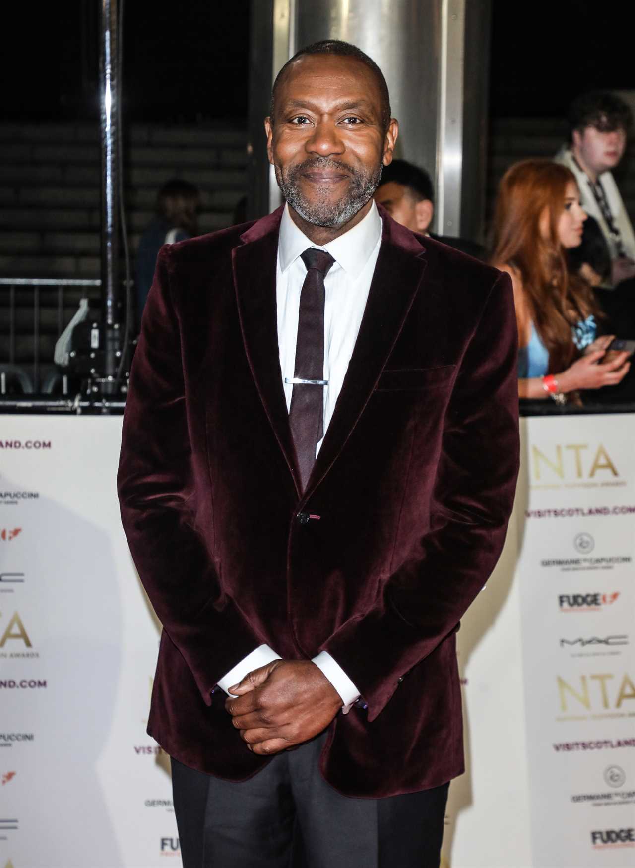 Lord Of The Rings star Lenny Henry shares secrets behind three stone loss