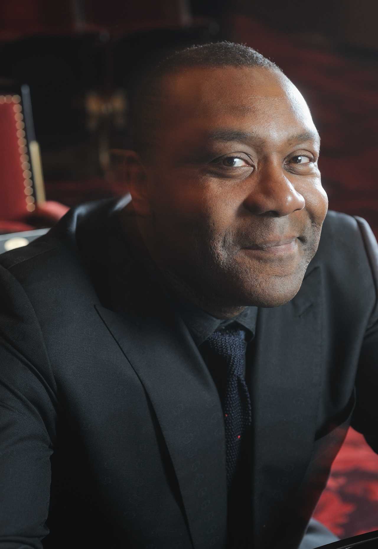 Lord Of The Rings star Lenny Henry shares secrets behind three stone loss