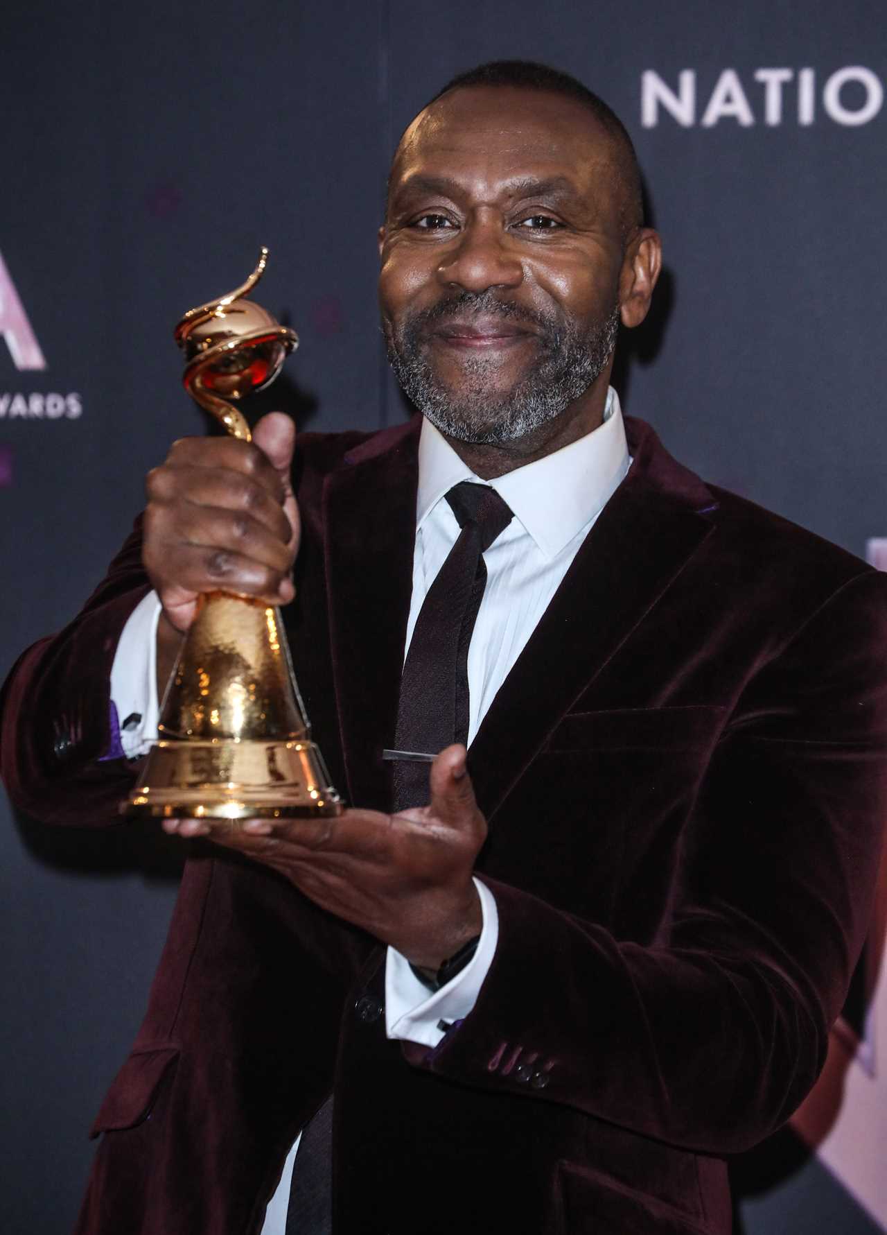 Lord Of The Rings star Lenny Henry shares secrets behind three stone loss