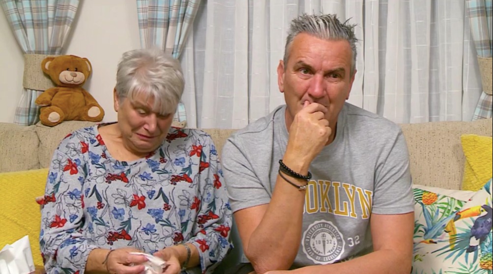 Gogglebox fans in tears as Julie Malone breaks down at The Dementia Choir for a very personal reason