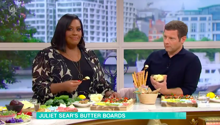 Gogglebox viewers furious after watching ‘butter board’ segment on This Morning