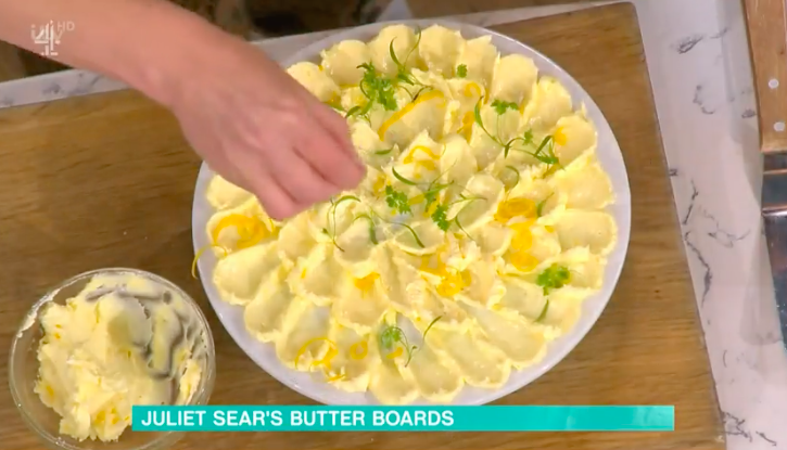 Gogglebox viewers furious after watching ‘butter board’ segment on This Morning