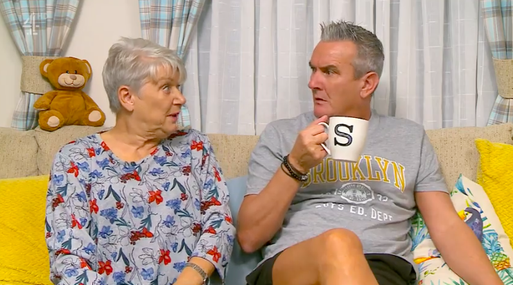 Gogglebox viewers furious after watching ‘butter board’ segment on This Morning