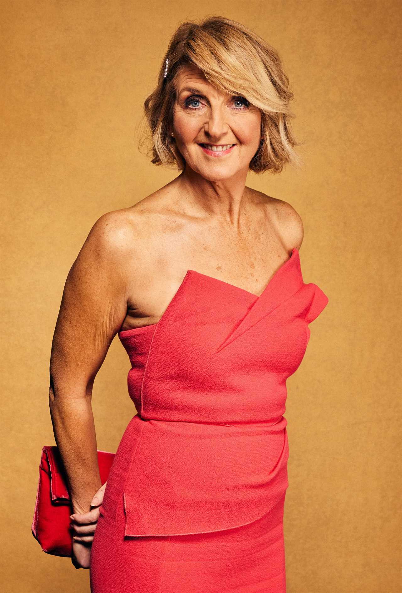 Shirley Ballas is a flirt with Strictly’s male dancers but she has NOTHING to apologise for, says Kaye Adams