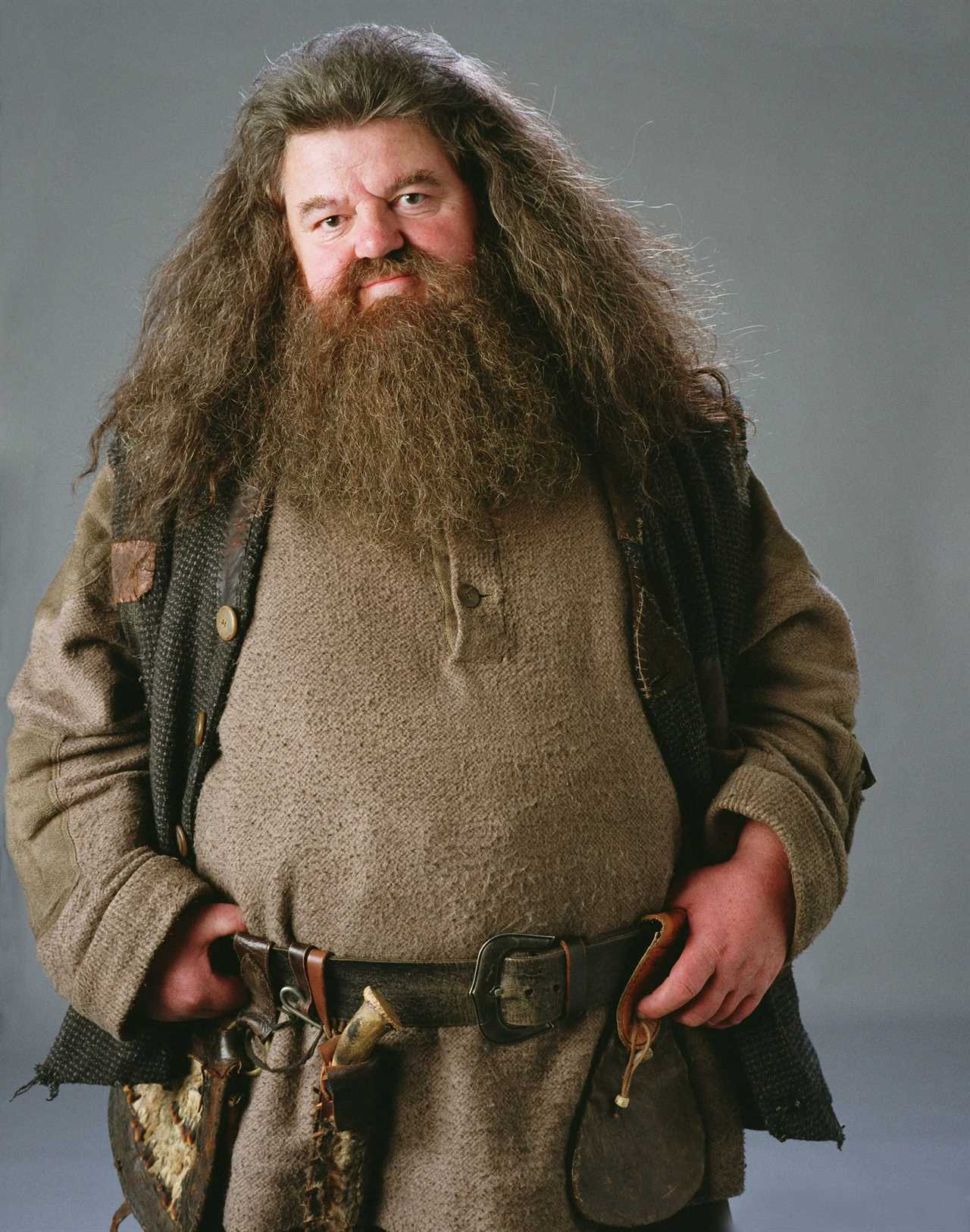 How Robbie Coltrane’s masterful legacy will live on as Hagrid and beyond, just as he intended