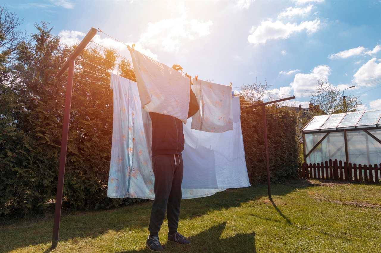 I’m the Queen of Clean… my hack will banish nasty mould from your washing machine in just minutes