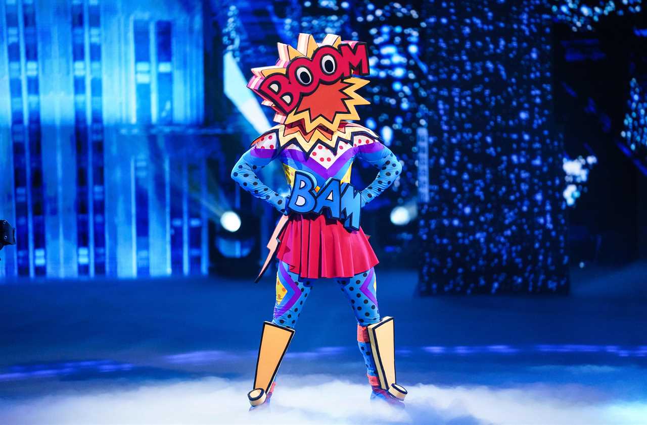 Masked Dancer fans claim they’ve spotted a spoiler on who makes it to the final – and it’s a shock